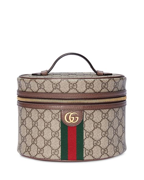 gucci cosmetic case small|Gucci ophidia cosmetic case.